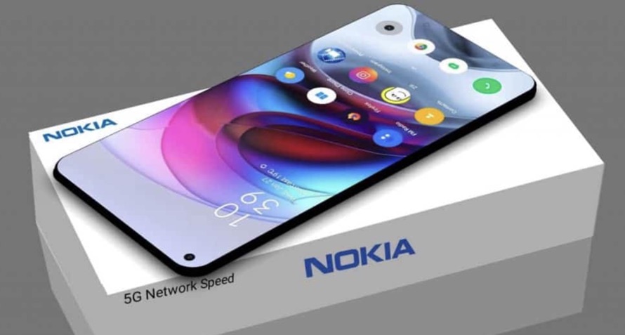 Nokia P Lite 5G 2023