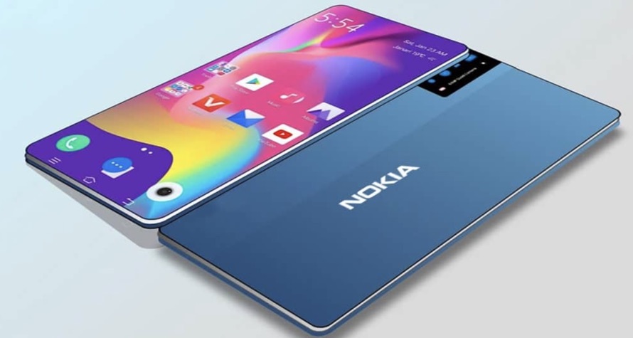 Nokia Swan Ultra 5G 2023