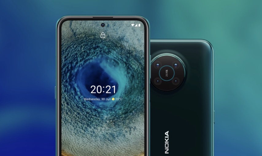 Nokia X10 Pro 5G