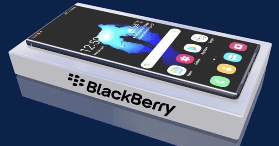 Blackberry Edge 5G 2022