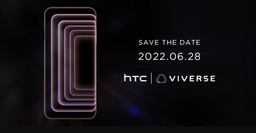 HTC Viverse 5G Phone 2022