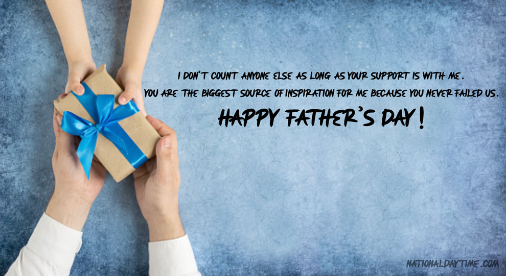 Happy Fathers Day Messages 2022