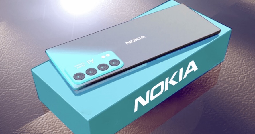 Nokia King Pro Max 2023