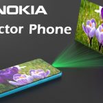 Nokia Projector Phone 5G 2023