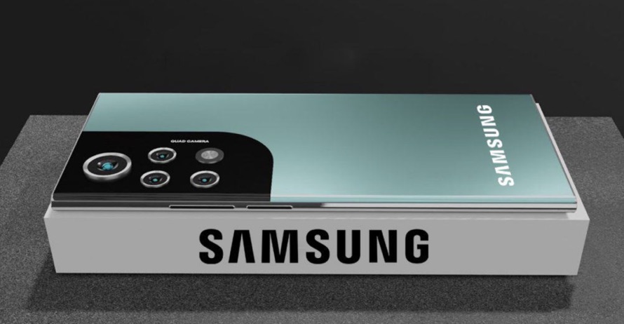 Samsung Galaxy Swan Max 2023