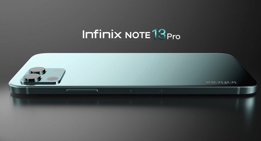 Infinix Note 13 Pro 5G