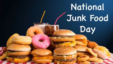 National Junk Food Day 2022