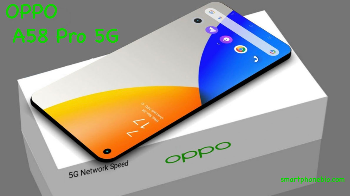 Oppo A58 Pro 5G