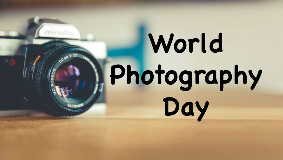 World Photography Day 2022