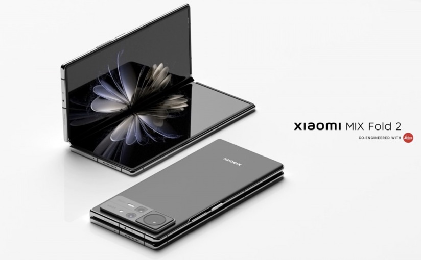 Xiaomi Mix Fold 2 Pro