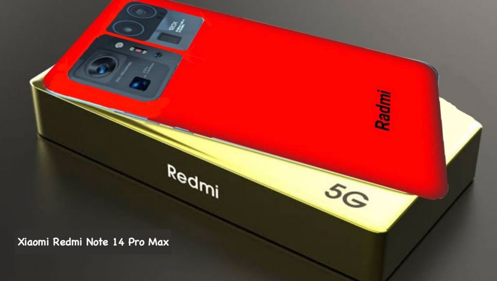 Xiaomi Redmi Note 14 Pro Max