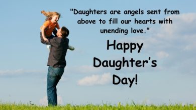 Happy Daughter’s Day 2025