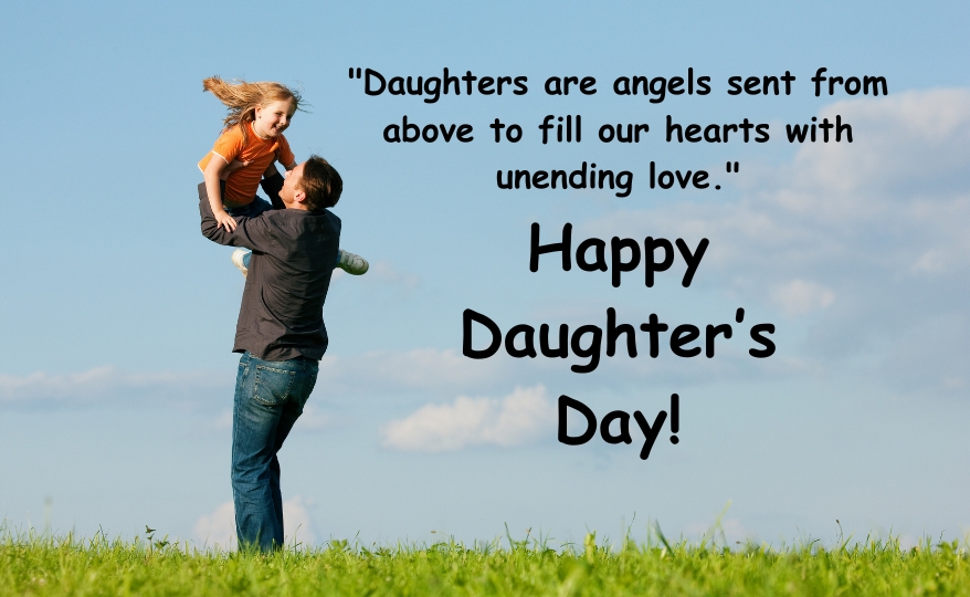 Happy Daughter’s Day 2025