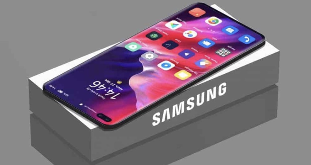 Samsung Galaxy Formula 5G 2023