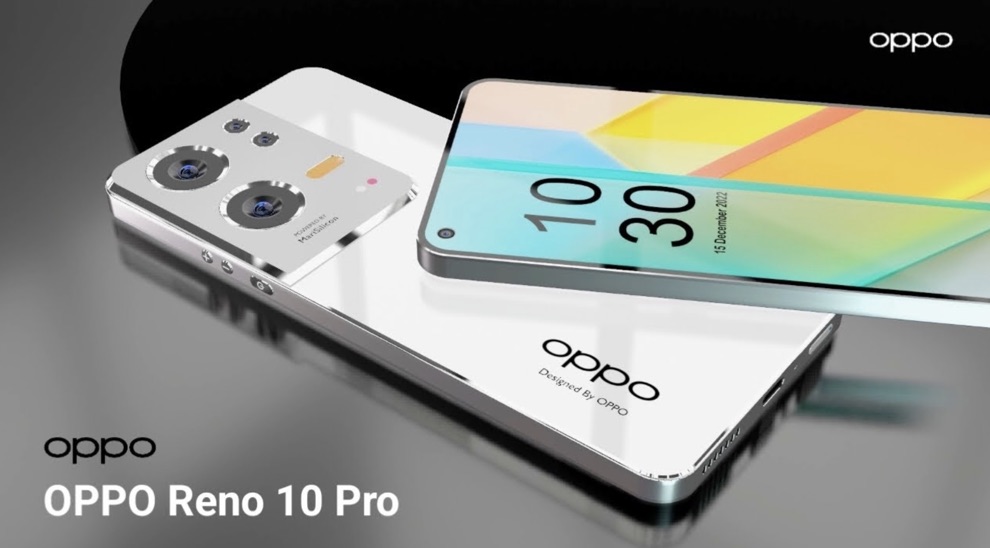 Oppo Reno10 Pro Plus