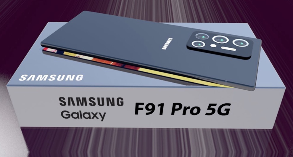 Samsung Galaxy F91 Pro 5G