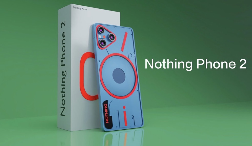 Nothing Upcoming Phone 2024 Saree Marita