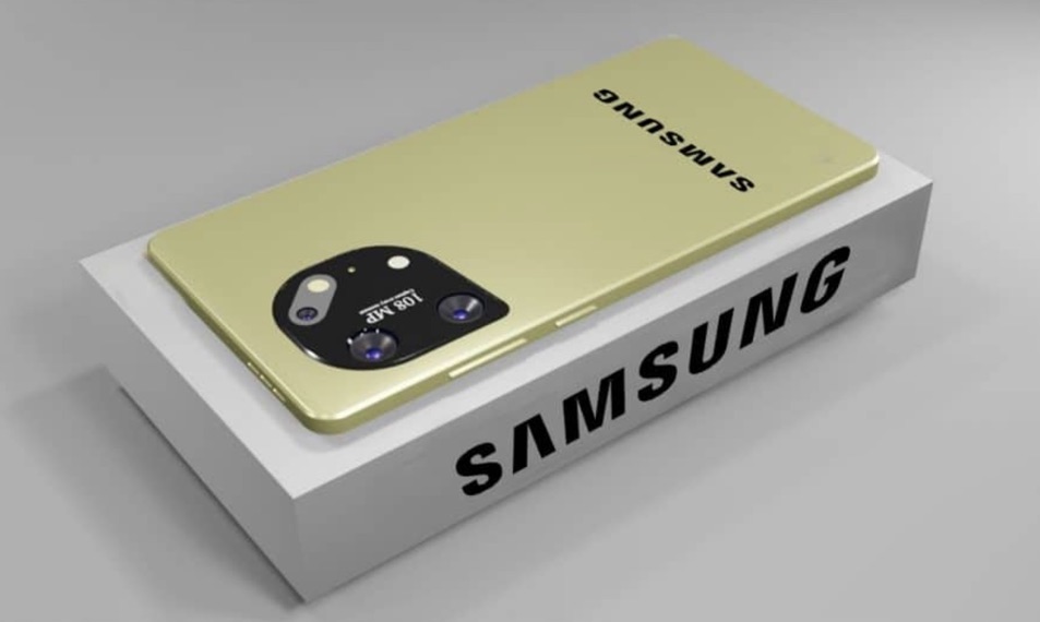 Samsung Galaxy Z99 Pro