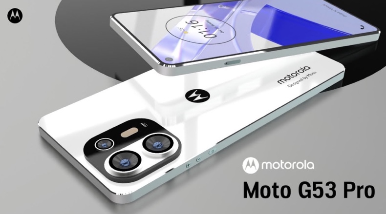 Motorola Moto G53 Pro 2023