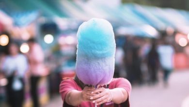 National Cotton Candy Day USA