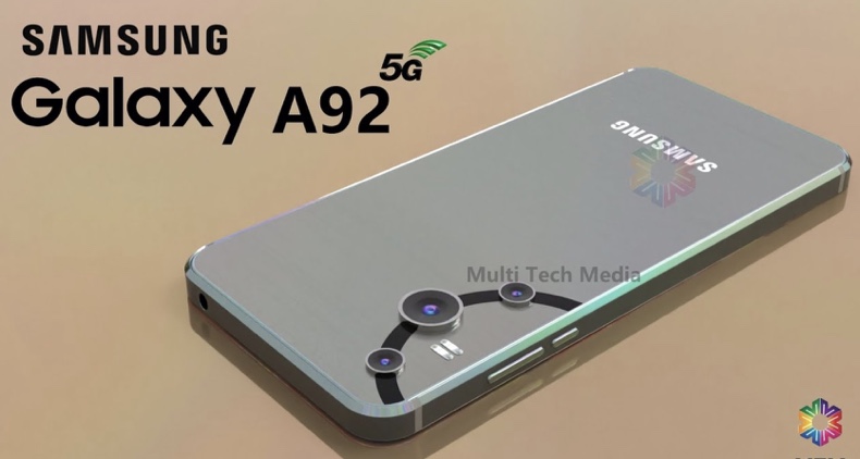 Samsung Galaxy A92 Pro 2023