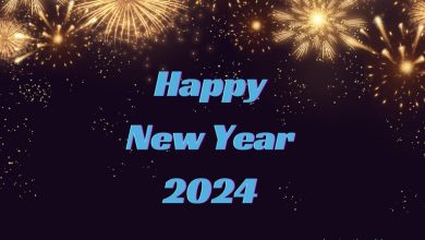 Happy New Year 2024