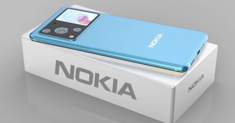 Nokia Arson 2023