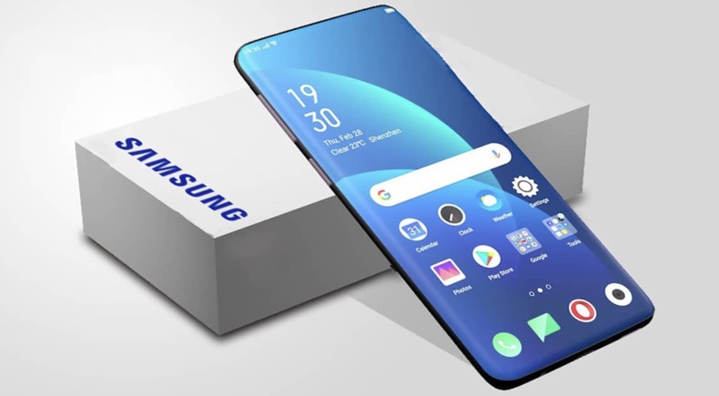 Samsung Galaxy Zero Plus 2023