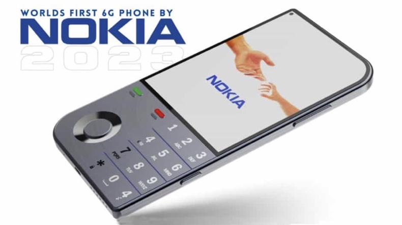 Nokia 5600 6G 2024