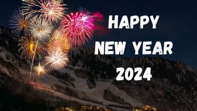 Happy New Year 2024 Images