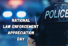 National Law Enforcement Appreciation Day 2025