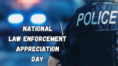 National Law Enforcement Appreciation Day 2024