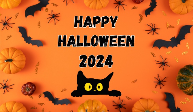 Happy Halloween 2024