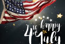 Happy 4th Of July 2025