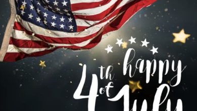 Happy 4th Of July 2025