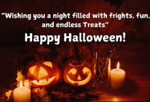 Happy Halloween Wishes 2025