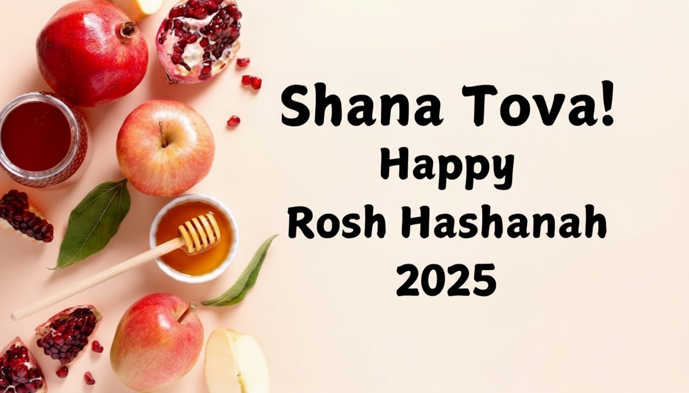 Rosh Hashanah 2025