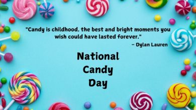 National Candy Day Quotes 2024