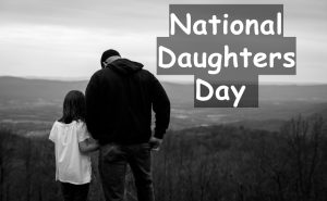 National Daughters Day 2025 in the USA – Thursday, September 25
