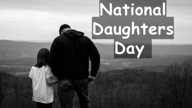 National Daughters Day 2025