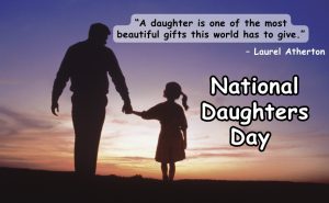 Happy National Daughters Day 2025 Quotes, Wishes, Images & Messages