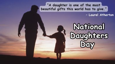 National Daughters Day 2025 Quotes