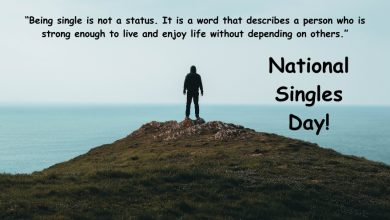 National Singles Day 2025