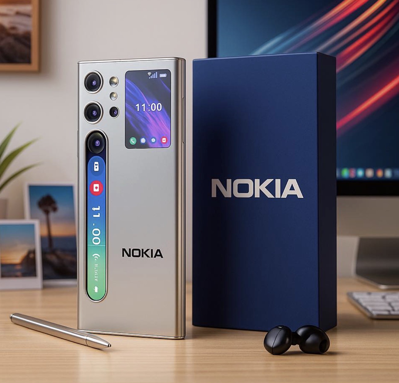 Nokia Evolve Pro 2025
